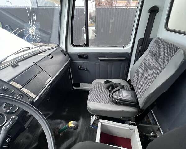 Белый ГАЗ 3309, объемом двигателя 4.43 л и пробегом 120 тыс. км за 14500 $, фото 11 на Automoto.ua