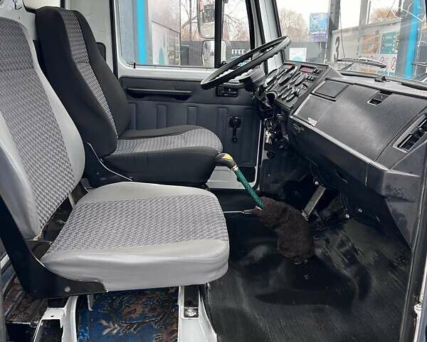 Белый ГАЗ 3309, объемом двигателя 4.43 л и пробегом 120 тыс. км за 14500 $, фото 13 на Automoto.ua