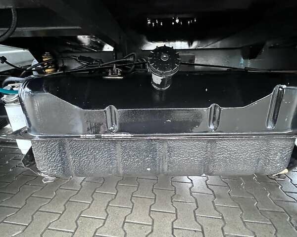 Белый ГАЗ 3309, объемом двигателя 4.43 л и пробегом 120 тыс. км за 14500 $, фото 19 на Automoto.ua