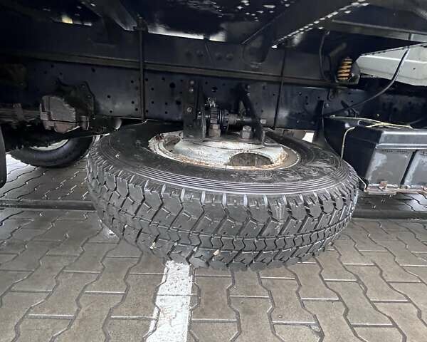 Белый ГАЗ 3309, объемом двигателя 4.43 л и пробегом 120 тыс. км за 14500 $, фото 23 на Automoto.ua