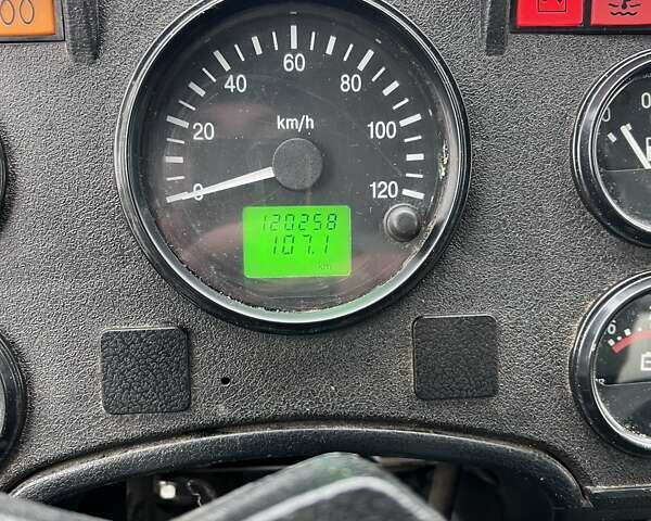 Белый ГАЗ 3309, объемом двигателя 4.43 л и пробегом 120 тыс. км за 14500 $, фото 29 на Automoto.ua