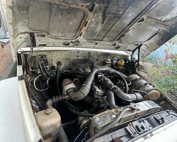 Белый ГАЗ 3309, объемом двигателя 4.75 л и пробегом 200 тыс. км за 5100 $, фото 11 на Automoto.ua