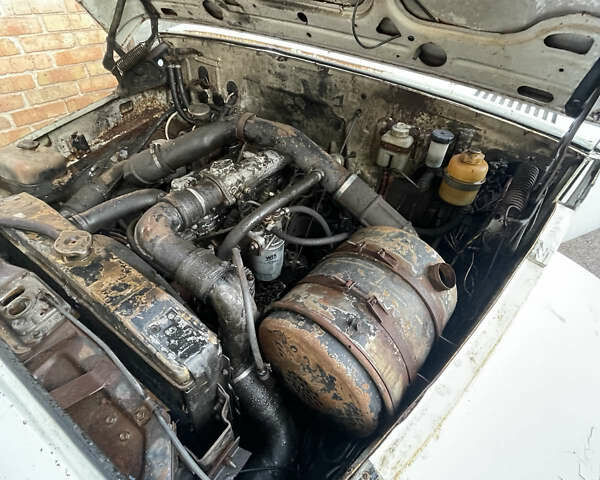 Белый ГАЗ 3309, объемом двигателя 4.75 л и пробегом 200 тыс. км за 5100 $, фото 12 на Automoto.ua