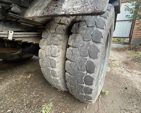 Белый ГАЗ 3309, объемом двигателя 4.75 л и пробегом 200 тыс. км за 5100 $, фото 9 на Automoto.ua