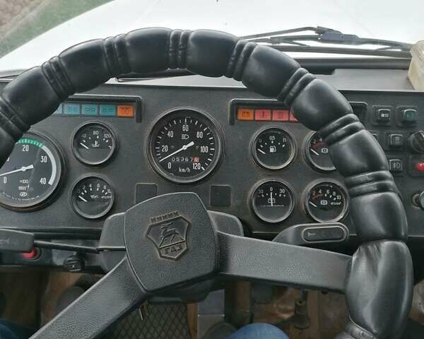 Білий ГАЗ 3309, об'ємом двигуна 4.75 л та пробігом 20 тис. км за 8000 $, фото 3 на Automoto.ua