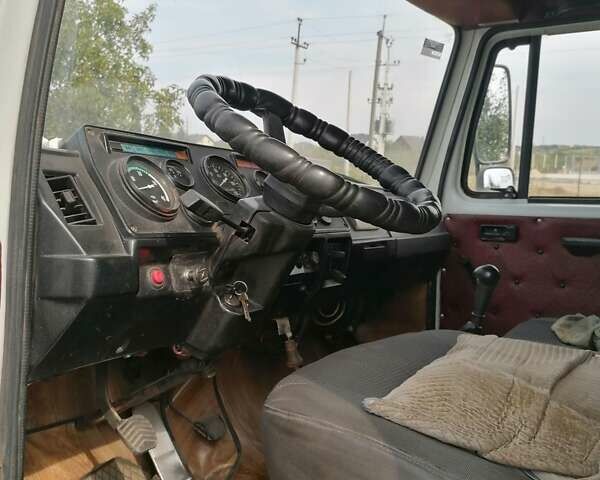 Білий ГАЗ 3309, об'ємом двигуна 4.75 л та пробігом 20 тис. км за 8000 $, фото 1 на Automoto.ua
