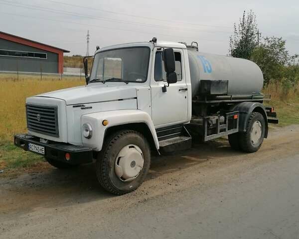 Білий ГАЗ 3309, об'ємом двигуна 4.75 л та пробігом 20 тис. км за 8000 $, фото 2 на Automoto.ua