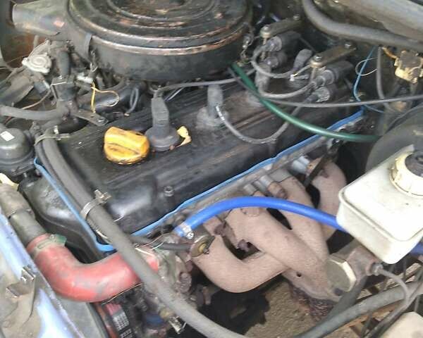 ГАЗ 3309, объемом двигателя 2.4 л и пробегом 180 тыс. км за 1900 $, фото 4 на Automoto.ua