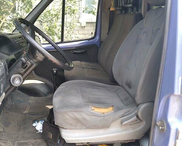 ГАЗ 3309, объемом двигателя 2.4 л и пробегом 180 тыс. км за 1900 $, фото 5 на Automoto.ua