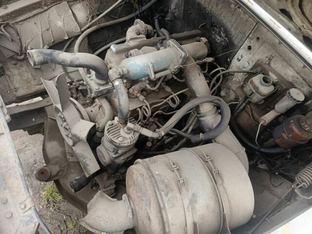 ГАЗ 3309, об'ємом двигуна 0 л та пробігом 0 тис. км за 1400 $, фото 1 на Automoto.ua