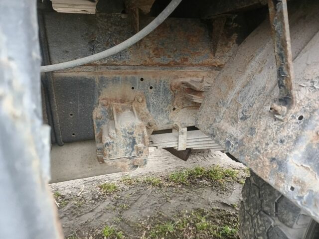 ГАЗ 3309, об'ємом двигуна 0 л та пробігом 0 тис. км за 1400 $, фото 3 на Automoto.ua