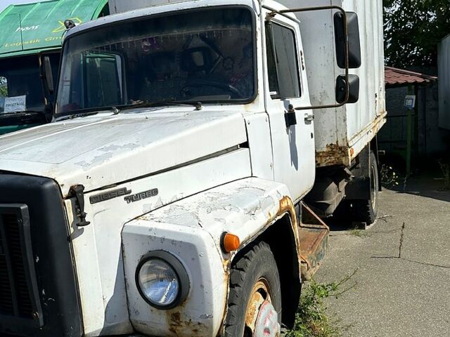 ГАЗ 3309, об'ємом двигуна 3.8 л та пробігом 250 тис. км за 5500 $, фото 1 на Automoto.ua