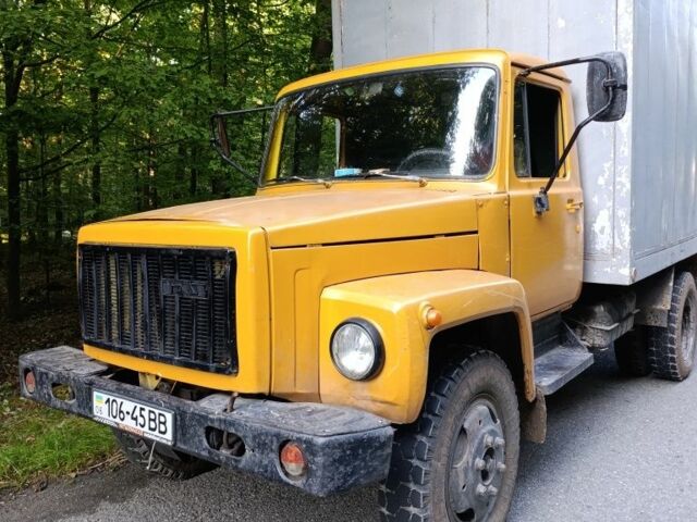ГАЗ 3309, объемом двигателя 0 л и пробегом 0 тыс. км за 2700 $, фото 1 на Automoto.ua