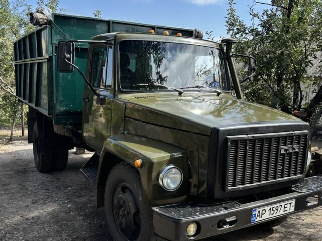 ГАЗ 3309, объемом двигателя 0 л и пробегом 0 тыс. км за 12500 $, фото 1 на Automoto.ua