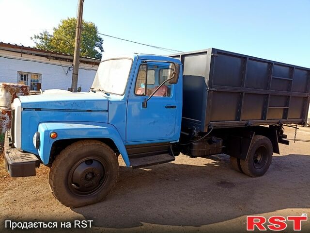 ГАЗ 3309, объемом двигателя 4.8 л и пробегом 0 тыс. км за 10000 $, фото 4 на Automoto.ua