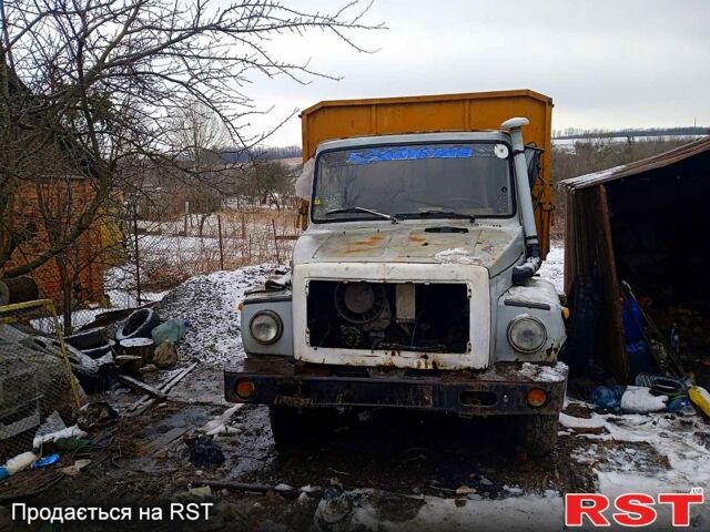 ГАЗ 3309, об'ємом двигуна 4.8 л та пробігом 1 тис. км за 3300 $, фото 3 на Automoto.ua