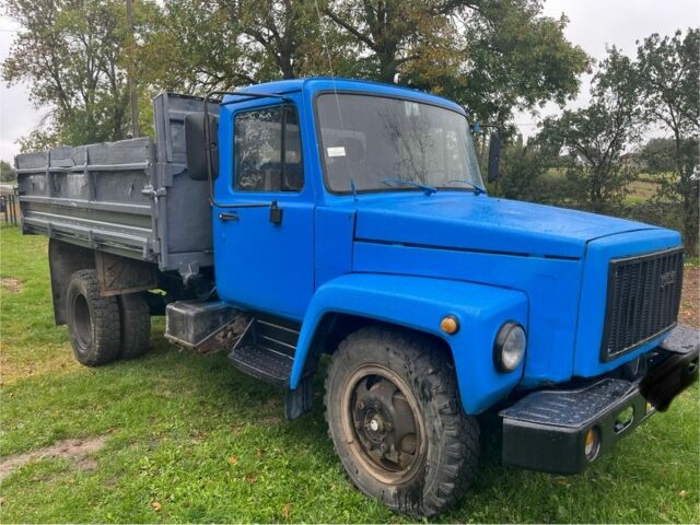 ГАЗ 3309, объемом двигателя 0 л и пробегом 0 тыс. км за 6900 $, фото 1 на Automoto.ua