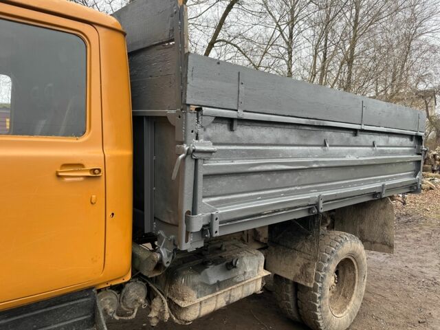 ГАЗ 3309, объемом двигателя 0 л и пробегом 0 тыс. км за 5500 $, фото 1 на Automoto.ua