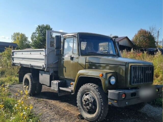 ГАЗ 3309, объемом двигателя 0 л и пробегом 0 тыс. км за 2300 $, фото 1 на Automoto.ua