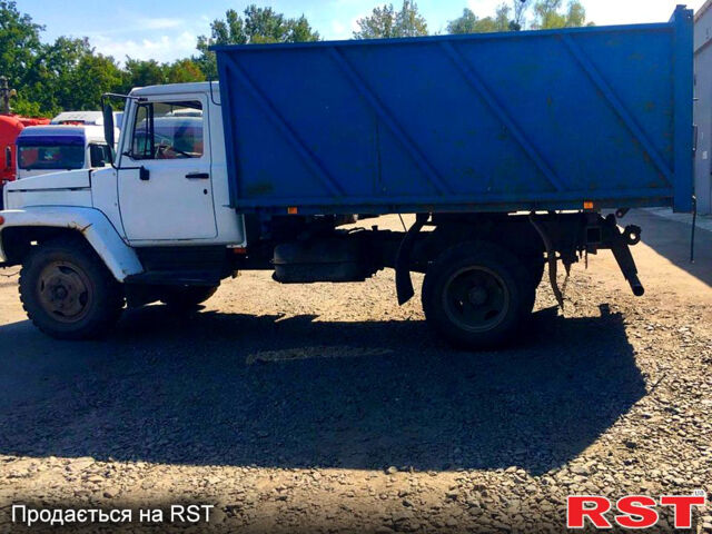 ГАЗ 3309, объемом двигателя 4.8 л и пробегом 120 тыс. км за 8200 $, фото 2 на Automoto.ua