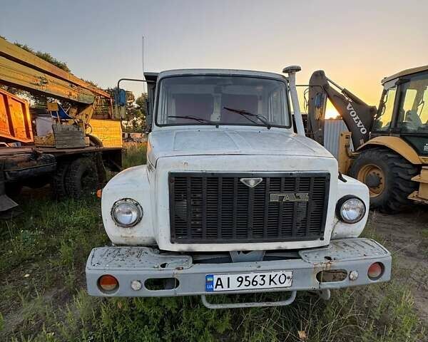 ГАЗ 3309, объемом двигателя 0 л и пробегом 40 тыс. км за 7000 $, фото 5 на Automoto.ua