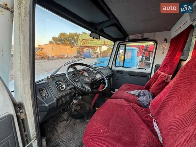 ГАЗ 3309, объемом двигателя 0 л и пробегом 40 тыс. км за 7000 $, фото 1 на Automoto.ua