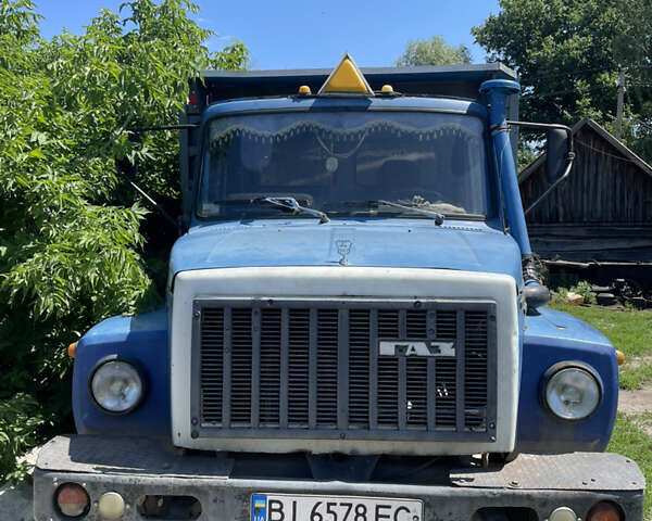 ГАЗ 3309, объемом двигателя 0 л и пробегом 100 тыс. км за 6000 $, фото 1 на Automoto.ua