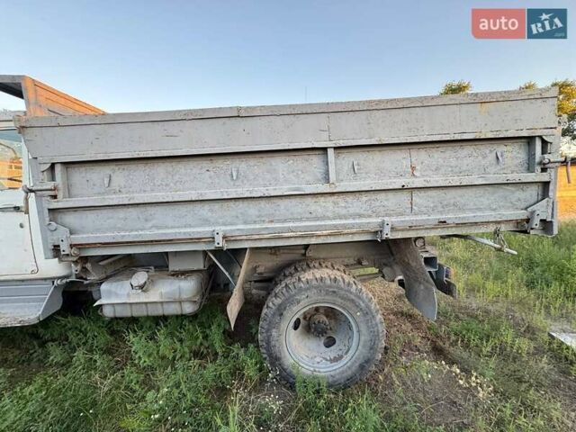 ГАЗ 3309, объемом двигателя 0 л и пробегом 40 тыс. км за 7000 $, фото 2 на Automoto.ua