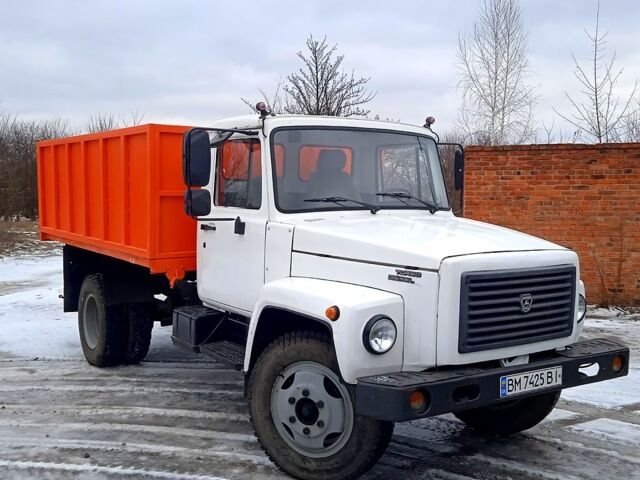 ГАЗ 3309, объемом двигателя 4.8 л и пробегом 1 тыс. км за 8999 $, фото 1 на Automoto.ua