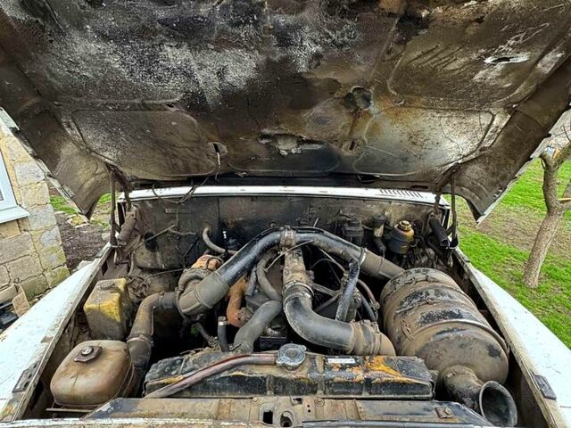 ГАЗ 3309, об'ємом двигуна 4.8 л та пробігом 0 тис. км за 5500 $, фото 5 на Automoto.ua