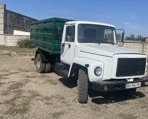 ГАЗ 3309, объемом двигателя 4.6 л и пробегом 1000 тыс. км за 13000 $, фото 1 на Automoto.ua