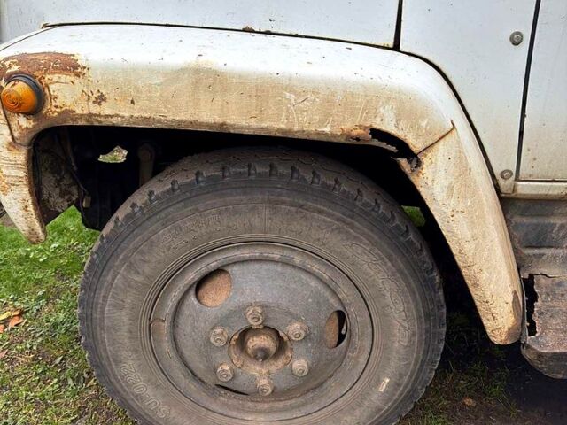 ГАЗ 3309, об'ємом двигуна 4.8 л та пробігом 0 тис. км за 5500 $, фото 6 на Automoto.ua
