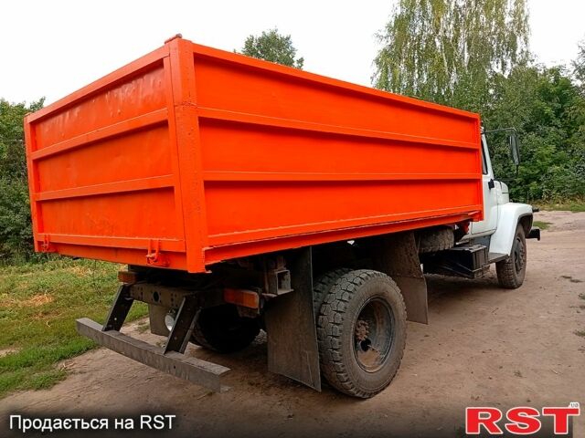 ГАЗ 3309, об'ємом двигуна 4.8 л та пробігом 0 тис. км за 10000 $, фото 2 на Automoto.ua