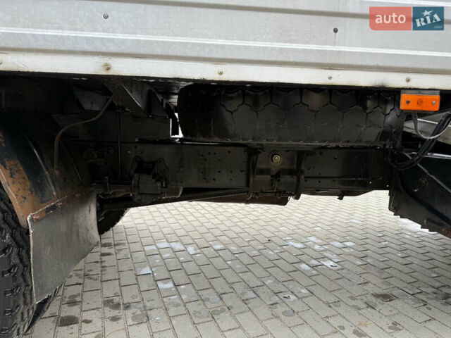 ГАЗ 3309, объемом двигателя 0 л и пробегом 465 тыс. км за 7000 $, фото 7 на Automoto.ua