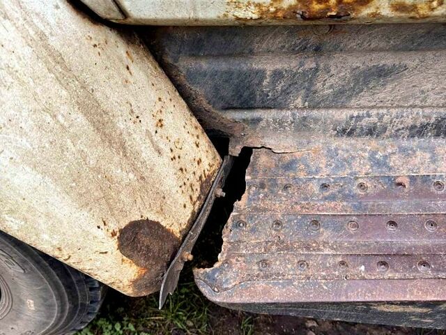 ГАЗ 3309, об'ємом двигуна 4.8 л та пробігом 0 тис. км за 5500 $, фото 7 на Automoto.ua