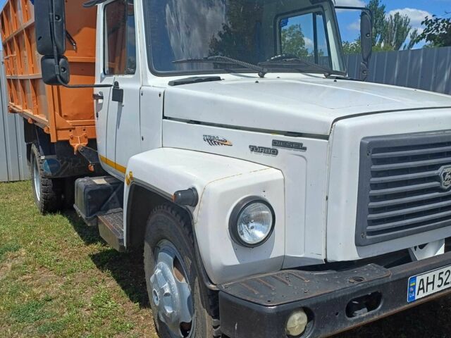 ГАЗ 3309, об'ємом двигуна 0 л та пробігом 0 тис. км за 13500 $, фото 1 на Automoto.ua