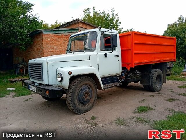 ГАЗ 3309, об'ємом двигуна 4.8 л та пробігом 0 тис. км за 10000 $, фото 1 на Automoto.ua