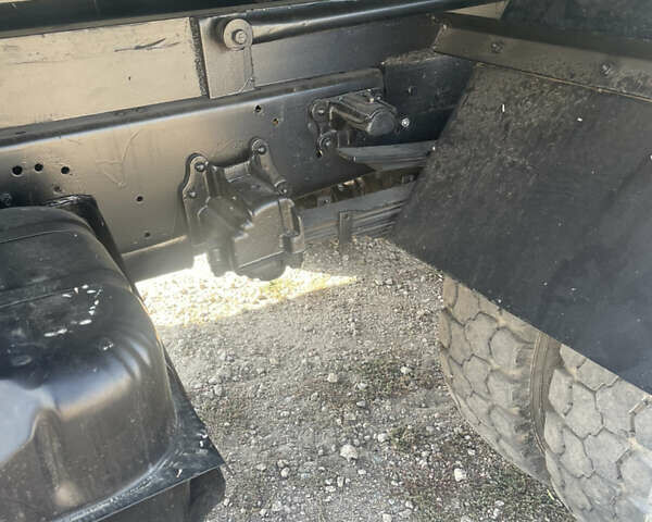 ГАЗ 3309, объемом двигателя 4.6 л и пробегом 1000 тыс. км за 13000 $, фото 12 на Automoto.ua