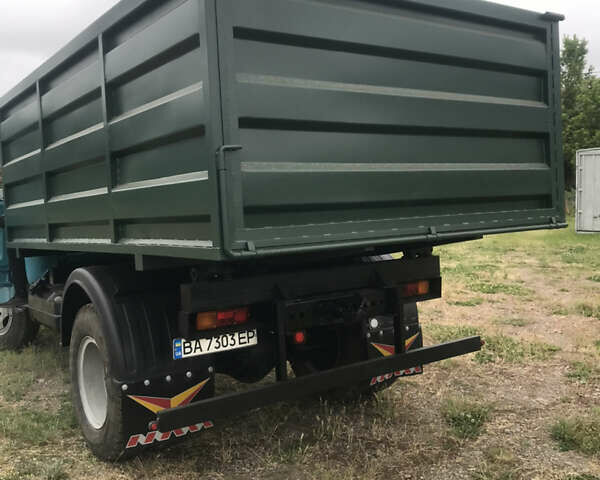 ГАЗ 3309, объемом двигателя 0 л и пробегом 1000 тыс. км за 13500 $, фото 4 на Automoto.ua