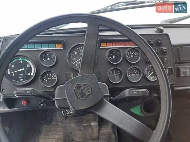 ГАЗ 3309, объемом двигателя 4.75 л и пробегом 100 тыс. км за 9500 $, фото 3 на Automoto.ua