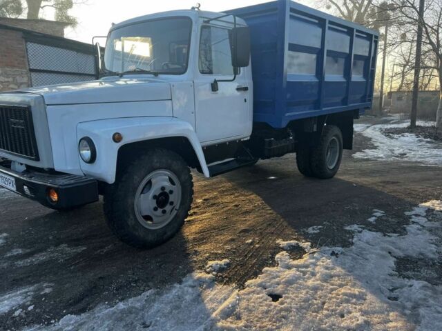 ГАЗ 3309, объемом двигателя 0 л и пробегом 0 тыс. км за 12900 $, фото 9 на Automoto.ua