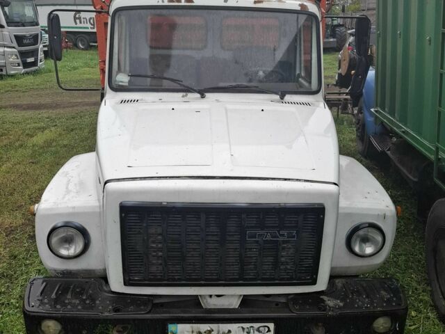 ГАЗ 3309, об'ємом двигуна 0 л та пробігом 0 тис. км за 7800 $, фото 1 на Automoto.ua