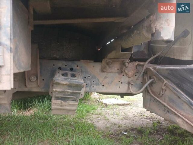 ГАЗ 3309, объемом двигателя 0 л и пробегом 256 тыс. км за 7000 $, фото 6 на Automoto.ua