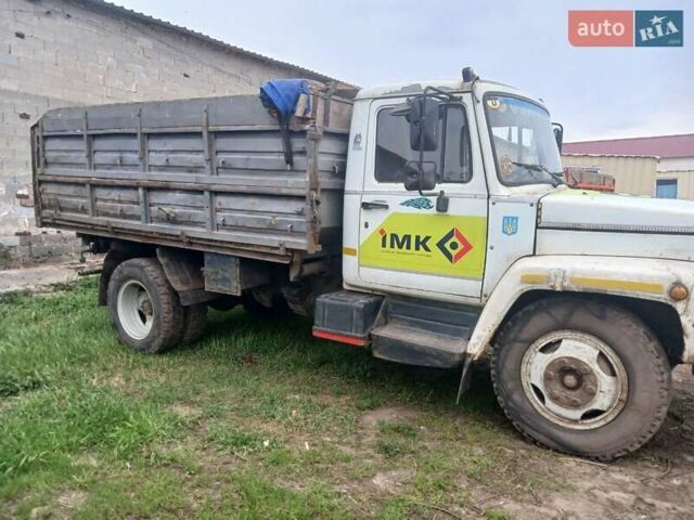 ГАЗ 3309, объемом двигателя 0 л и пробегом 256 тыс. км за 7000 $, фото 1 на Automoto.ua