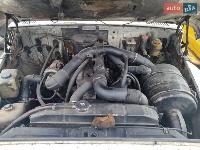 ГАЗ 3309, объемом двигателя 4.43 л и пробегом 96 тыс. км за 4942 $, фото 5 на Automoto.ua