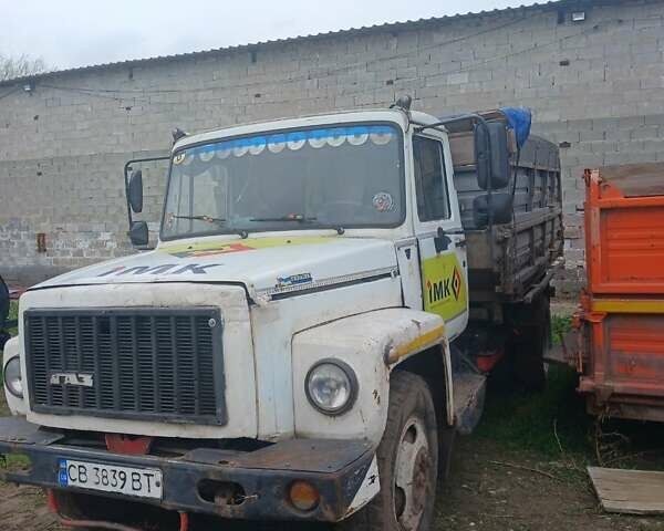 ГАЗ 3309, объемом двигателя 0 л и пробегом 256 тыс. км за 7000 $, фото 2 на Automoto.ua