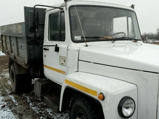 ГАЗ 3309, объемом двигателя 0 л и пробегом 0 тыс. км за 10300 $, фото 1 на Automoto.ua