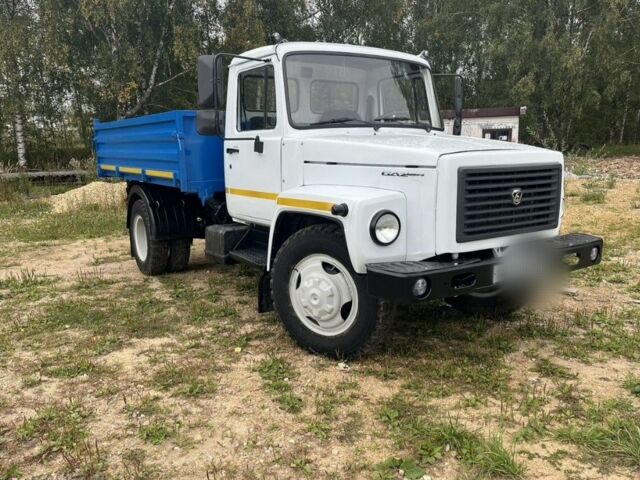 ГАЗ 3309, объемом двигателя 0 л и пробегом 0 тыс. км за 3931 $, фото 1 на Automoto.ua