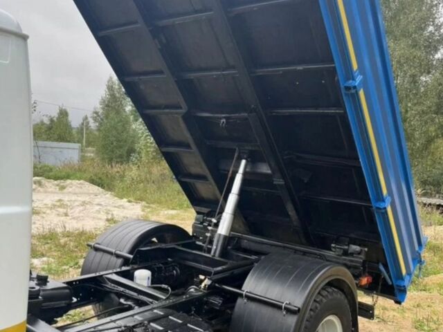 ГАЗ 3309, объемом двигателя 0 л и пробегом 0 тыс. км за 3906 $, фото 8 на Automoto.ua