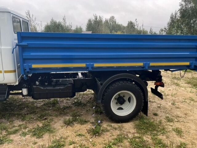 ГАЗ 3309, объемом двигателя 0 л и пробегом 0 тыс. км за 3931 $, фото 5 на Automoto.ua